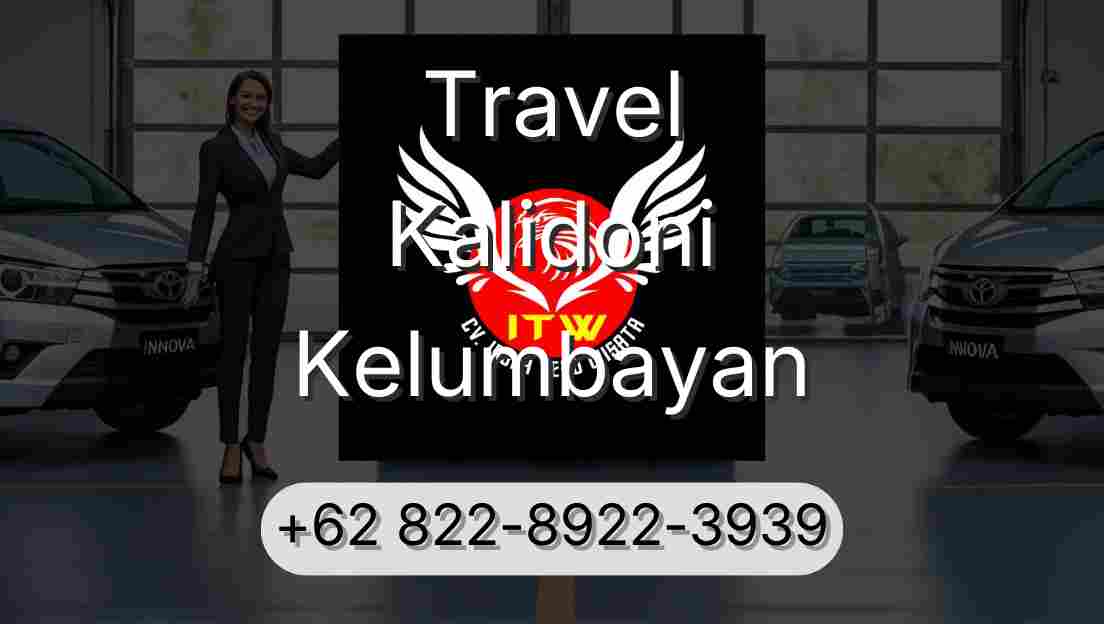 Travel Kalidoni Kelumbayan