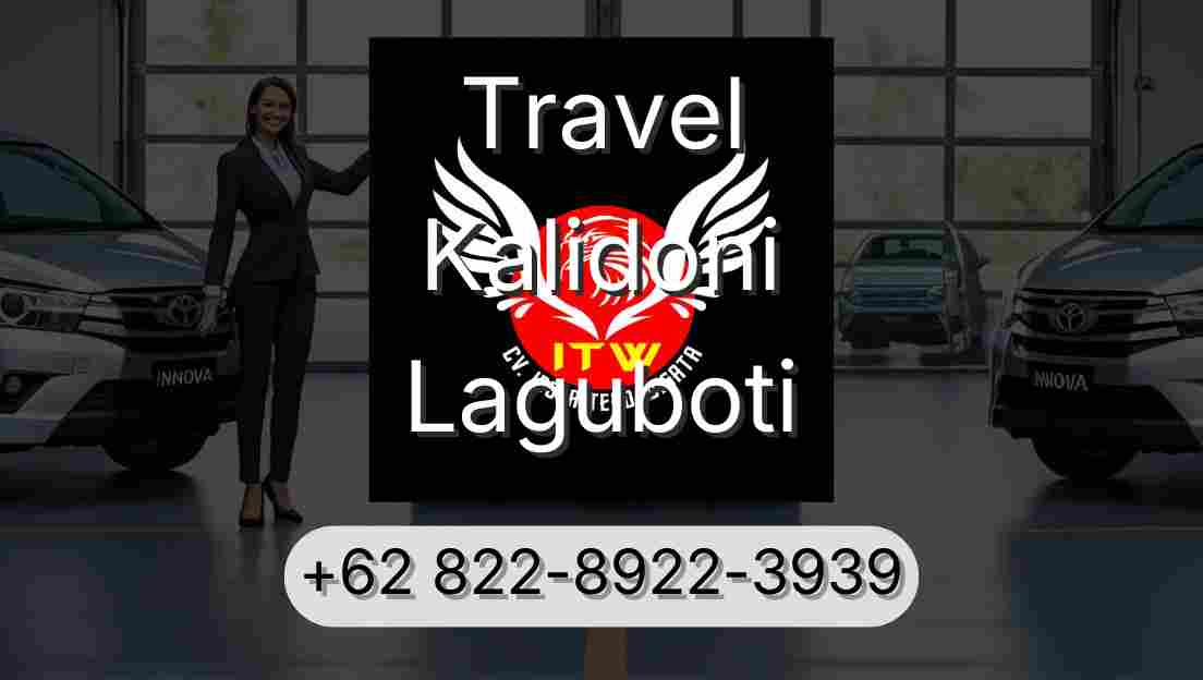 Travel Kalidoni Laguboti