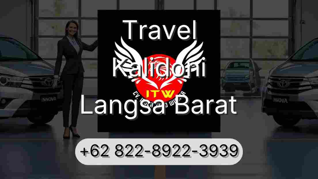 Travel Kalidoni Langsa Barat
