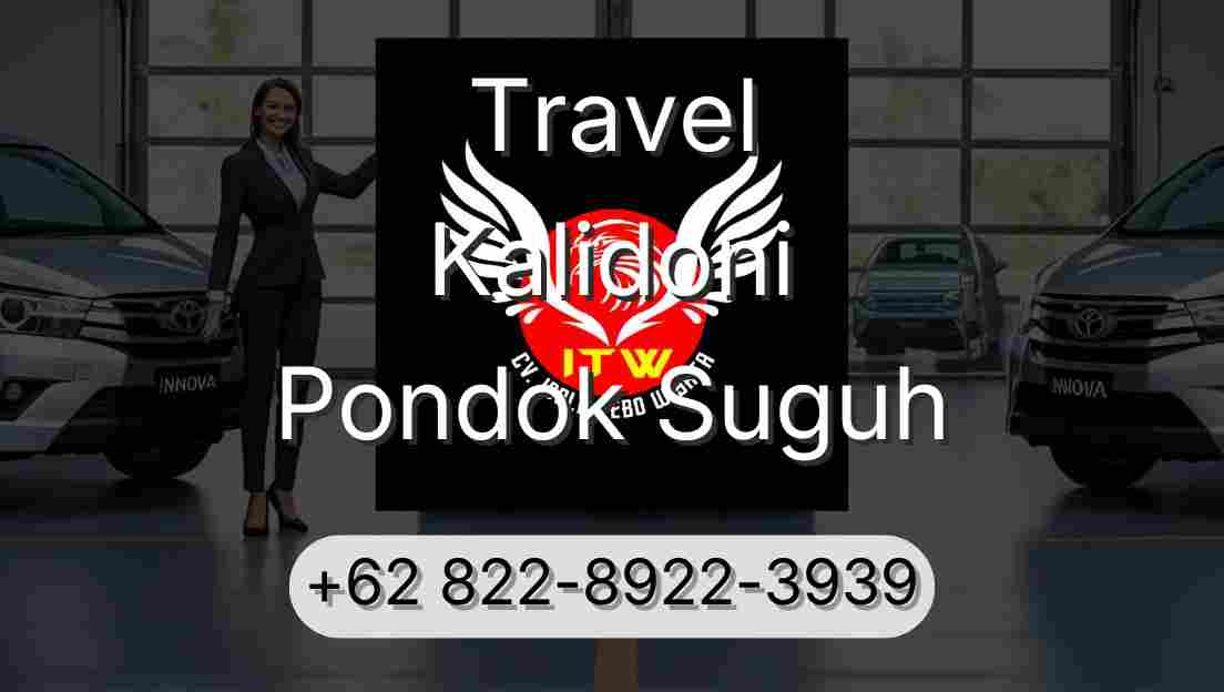 Travel Kalidoni Pondok Suguh