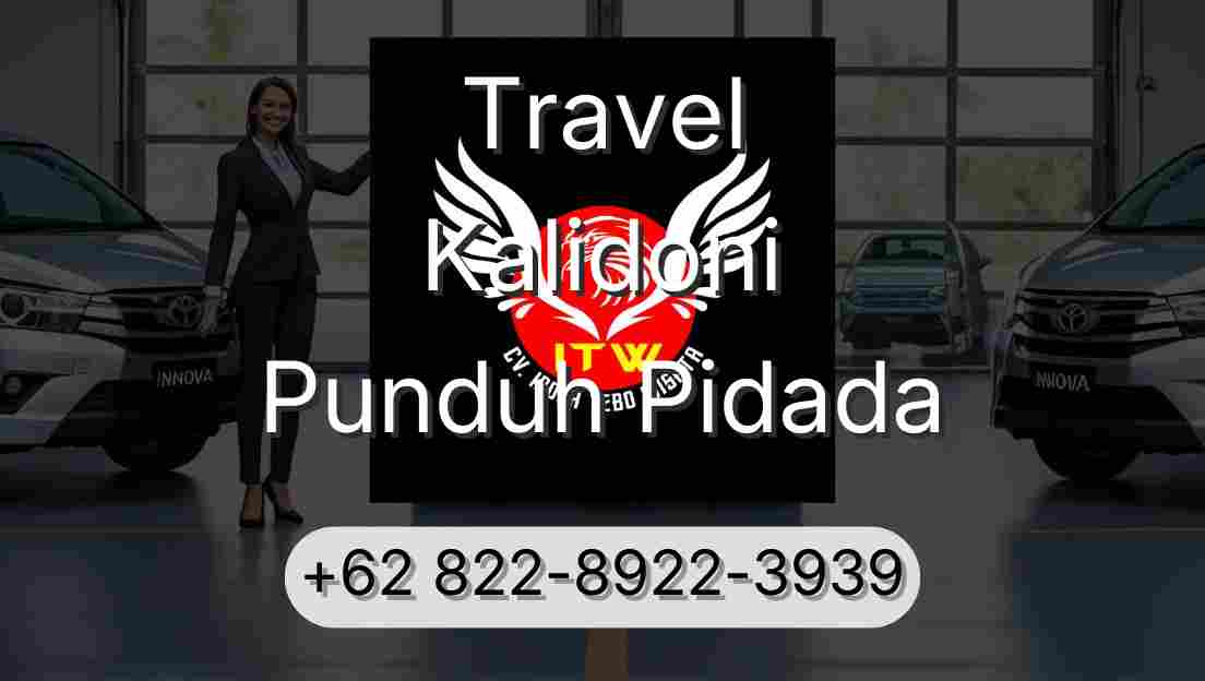 Travel Kalidoni Punduh Pidada