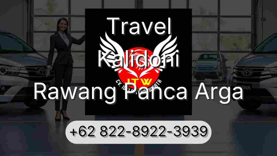Travel Kalidoni Rawang Panca Arga