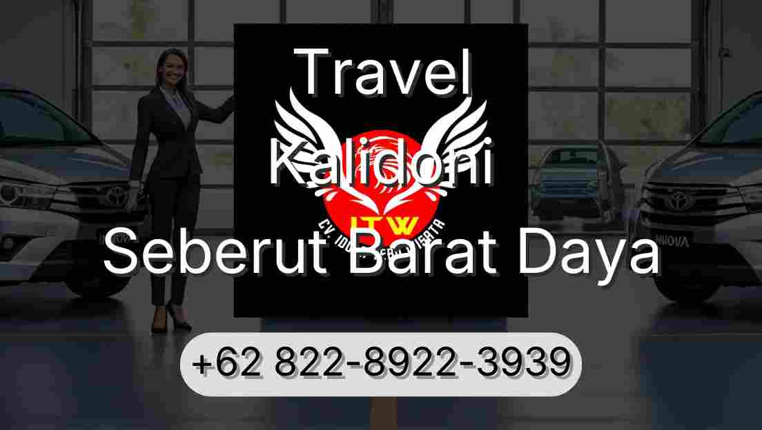 Travel Kalidoni Seberut Barat Daya