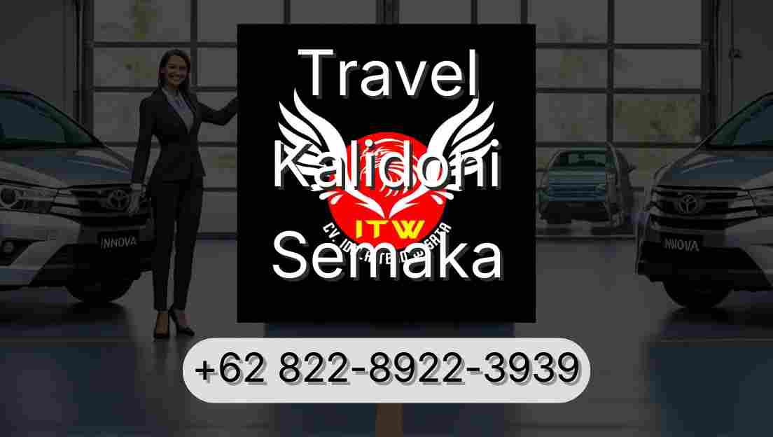 Travel Kalidoni Semaka