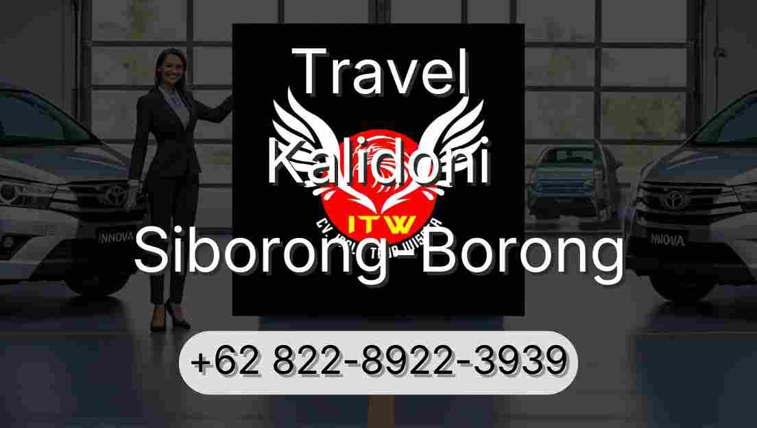 Travel Kalidoni Siborong-Borong