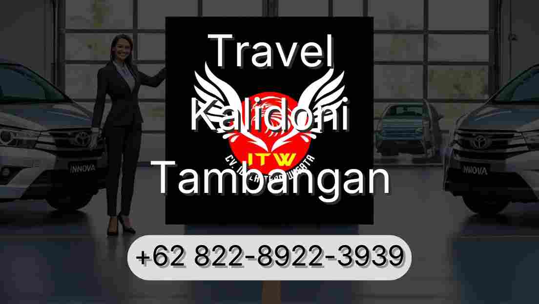 Travel Kalidoni Tambangan