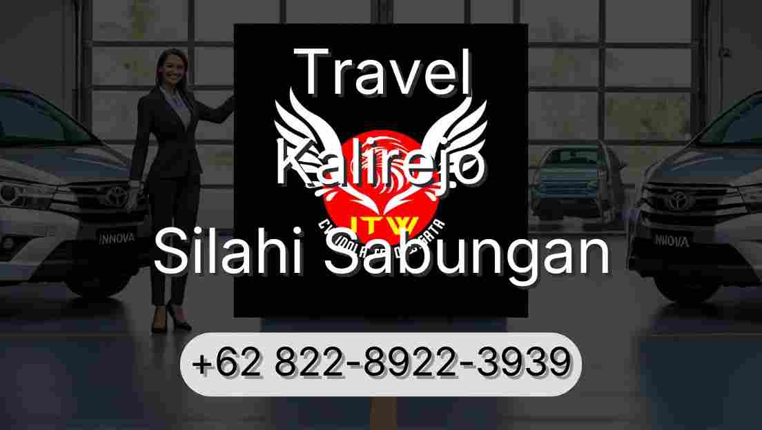 Travel Kalirejo Silahi Sabungan