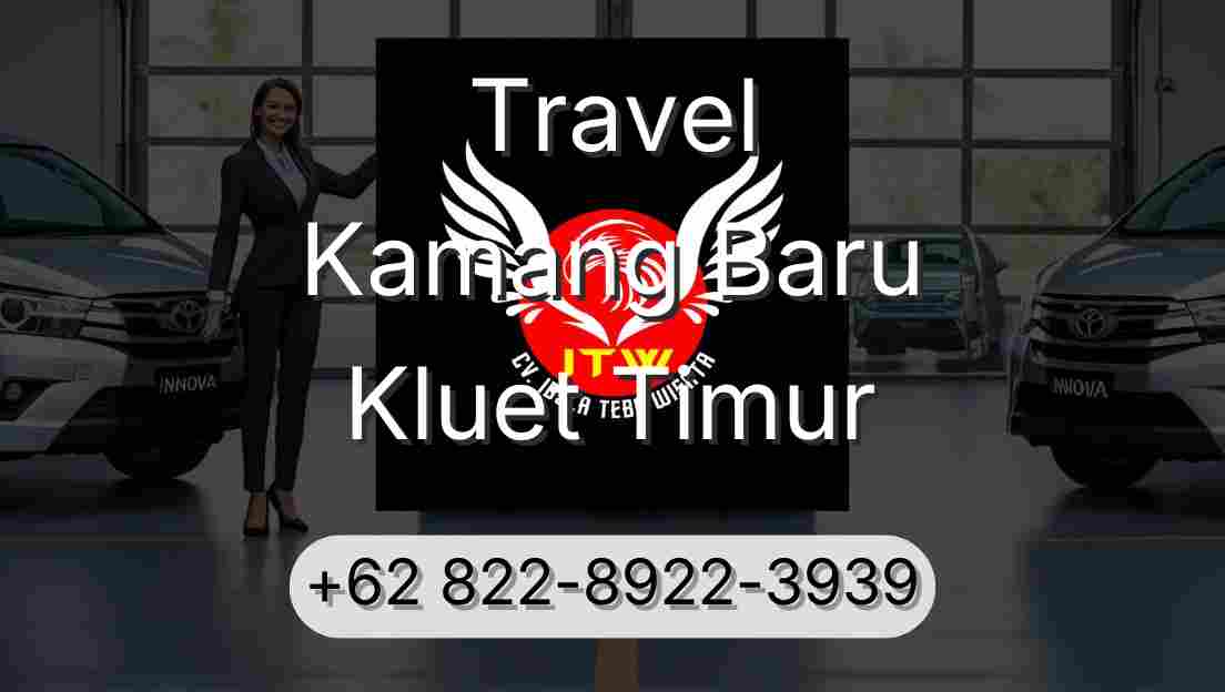 Travel Kamang Baru Kluet Timur