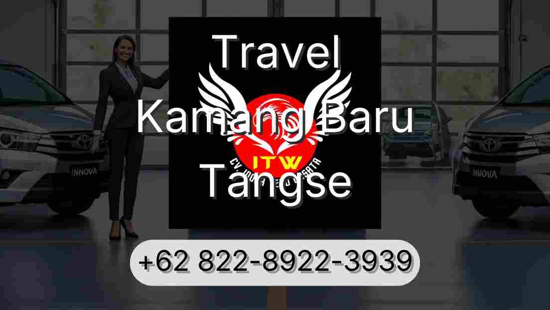Travel Kamang Baru Tangse