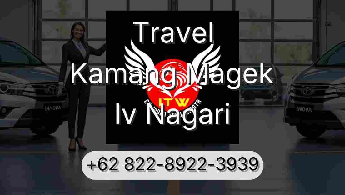 Travel Kamang Magek Iv Nagari