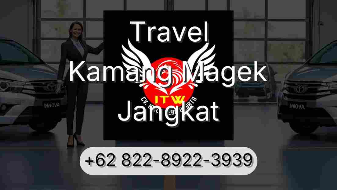Travel Kamang Magek Jangkat
