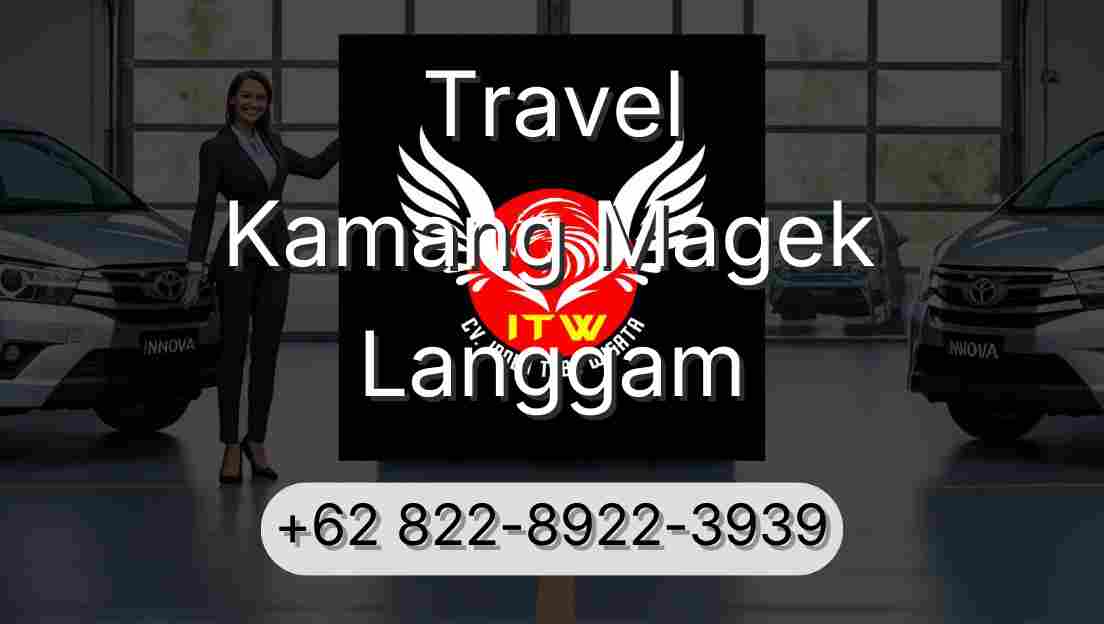 Travel Kamang Magek Langgam
