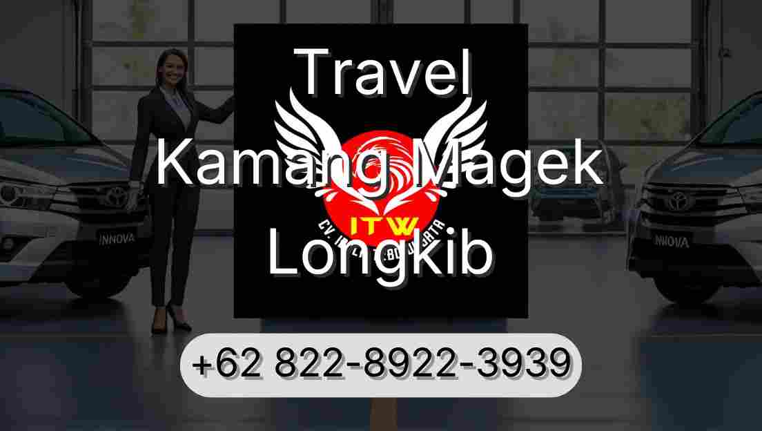 Travel Kamang Magek Longkib