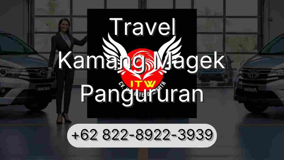 Travel Kamang Magek Pangururan