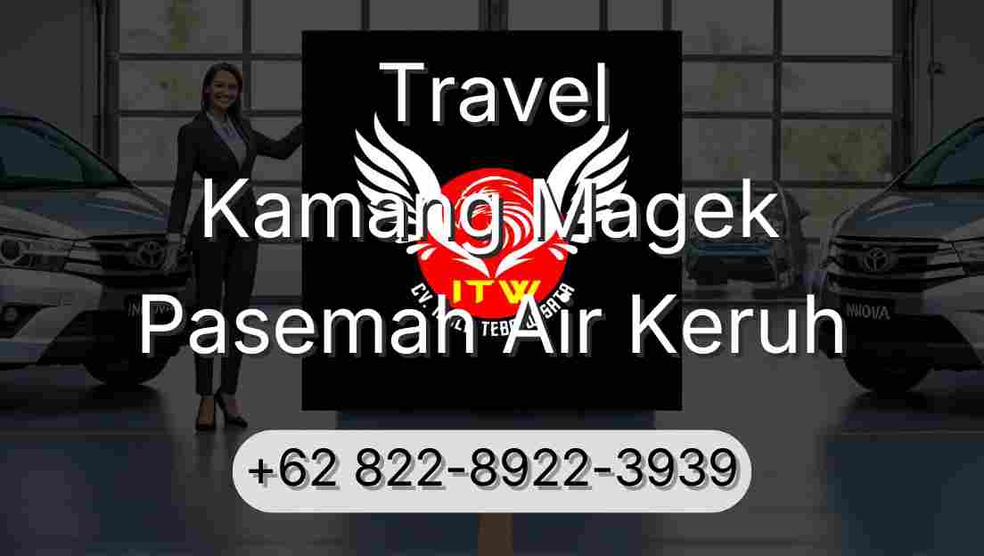 Travel Kamang Magek Pasemah Air Keruh