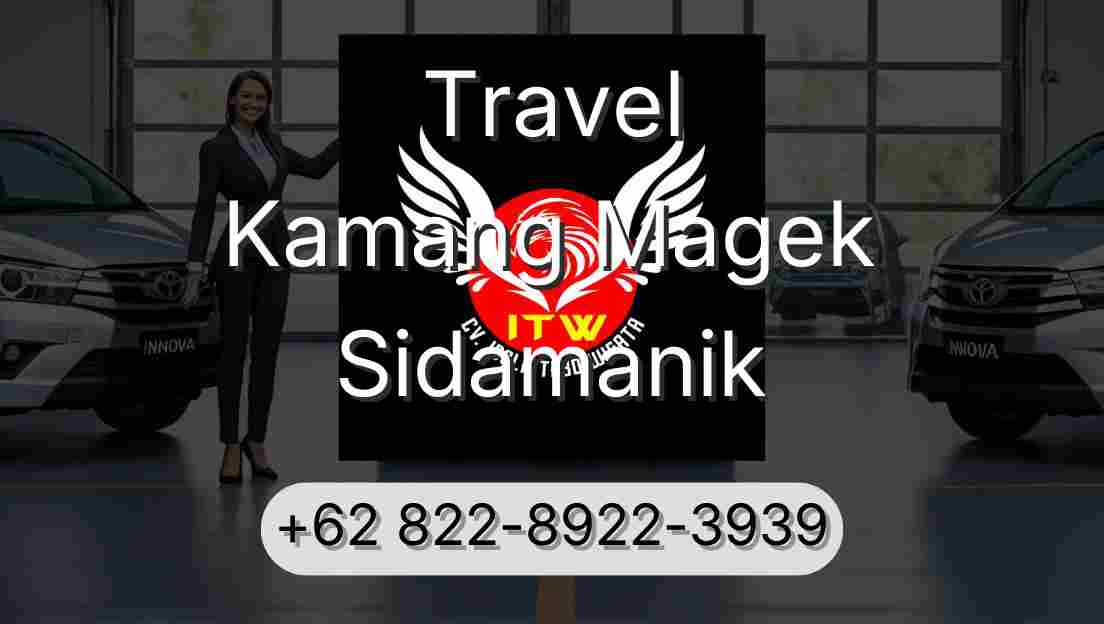 Travel Kamang Magek Sidamanik