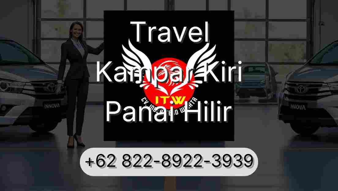Travel Kampar Kiri Panai Hilir