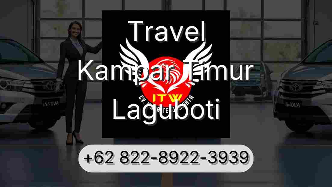 Travel Kampar Timur Laguboti