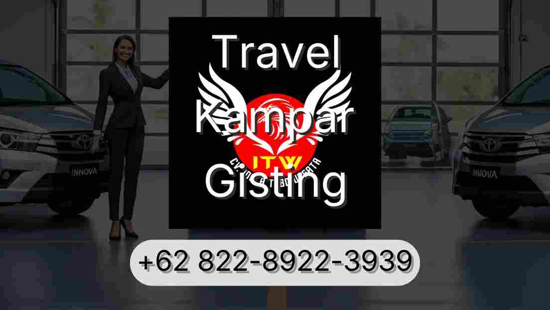 Travel Kampar Gisting
