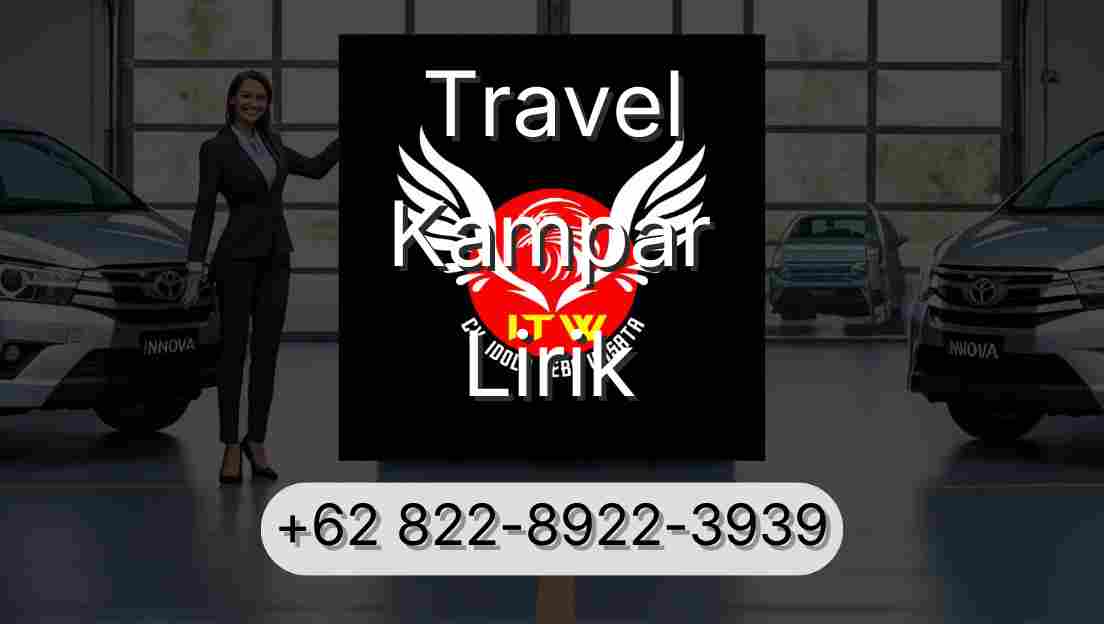 Travel Kampar Lirik