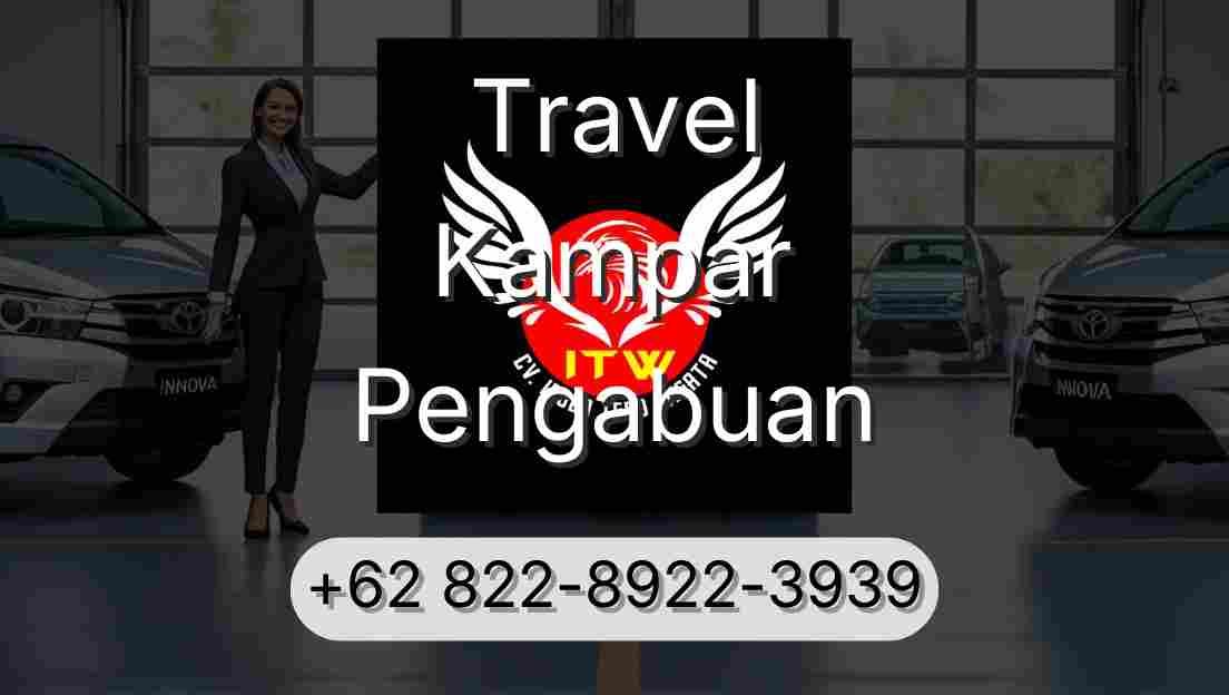Travel Kampar Pengabuan