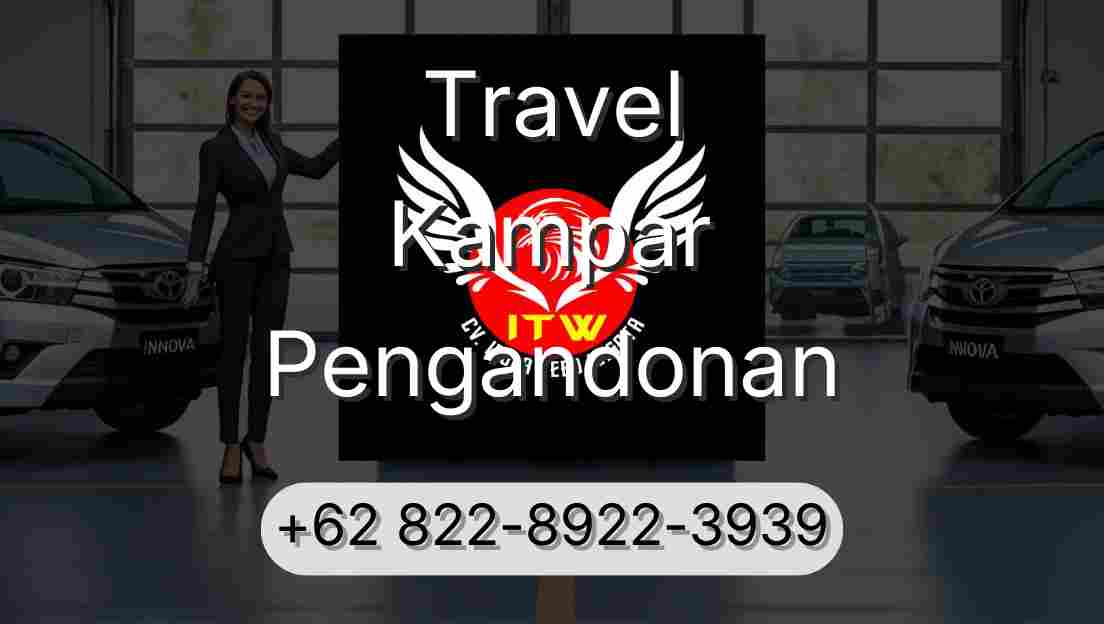 Travel Kampar Pengandonan