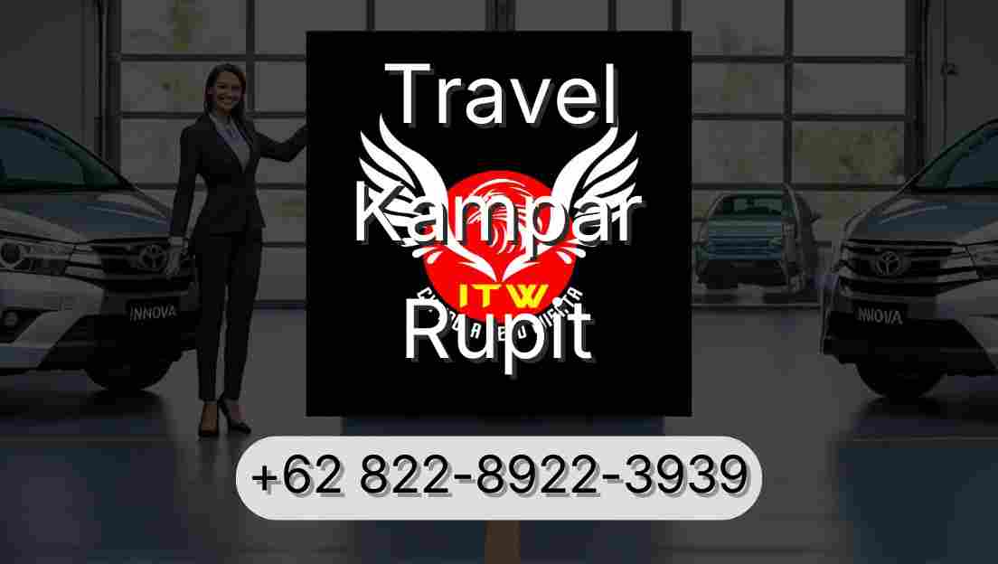 Travel Kampar Rupit