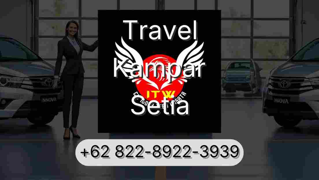 Travel Kampar Setia