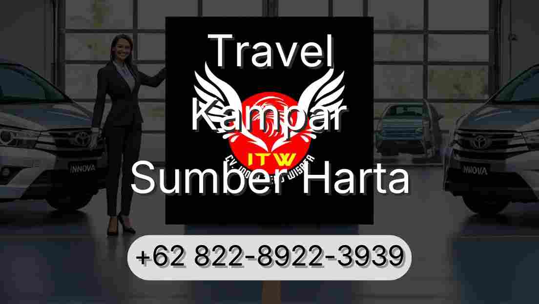 Travel Kampar Sumber Harta
