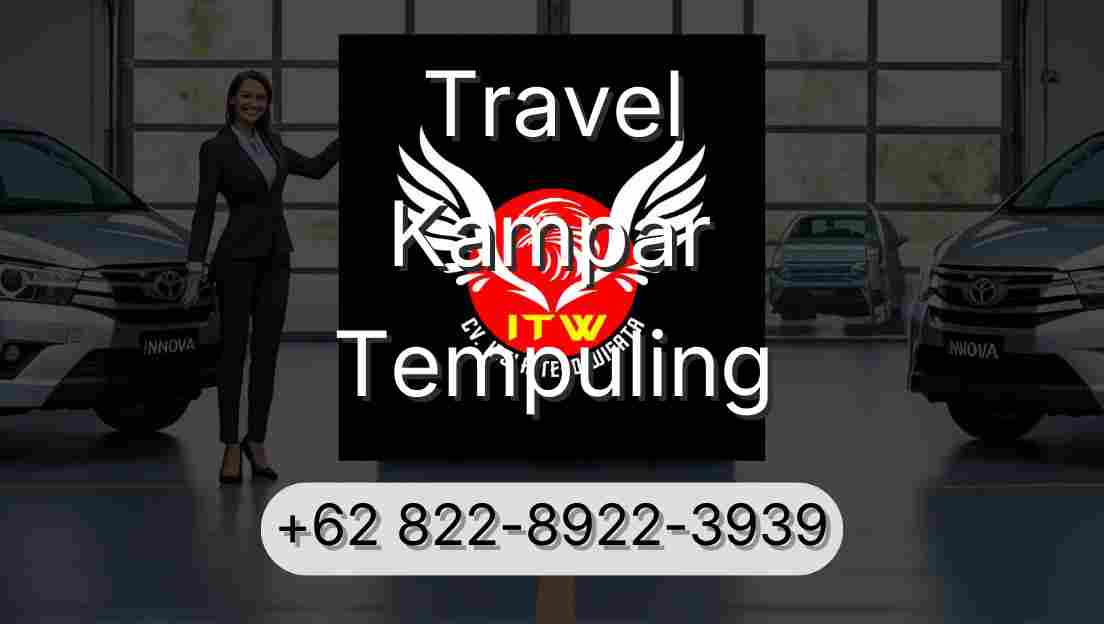 Travel Kampar Tempuling