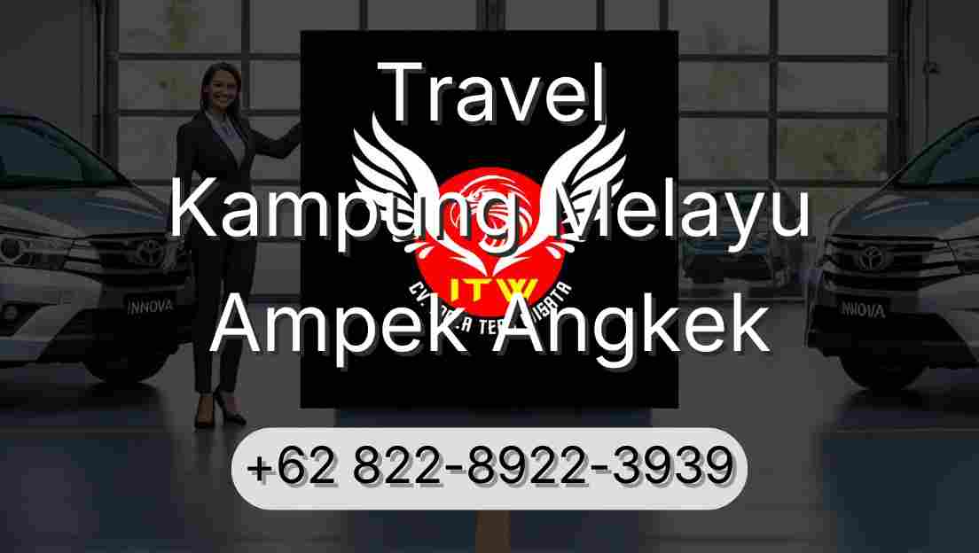 Travel Kampung Melayu Ampek Angkek