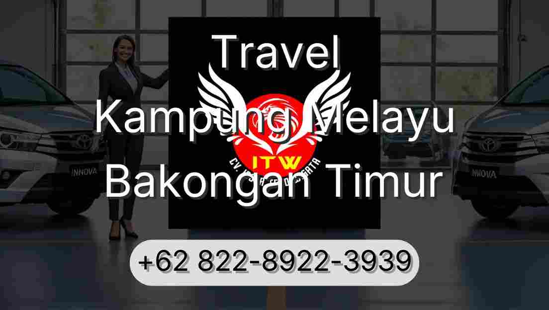 Travel Kampung Melayu Bakongan Timur