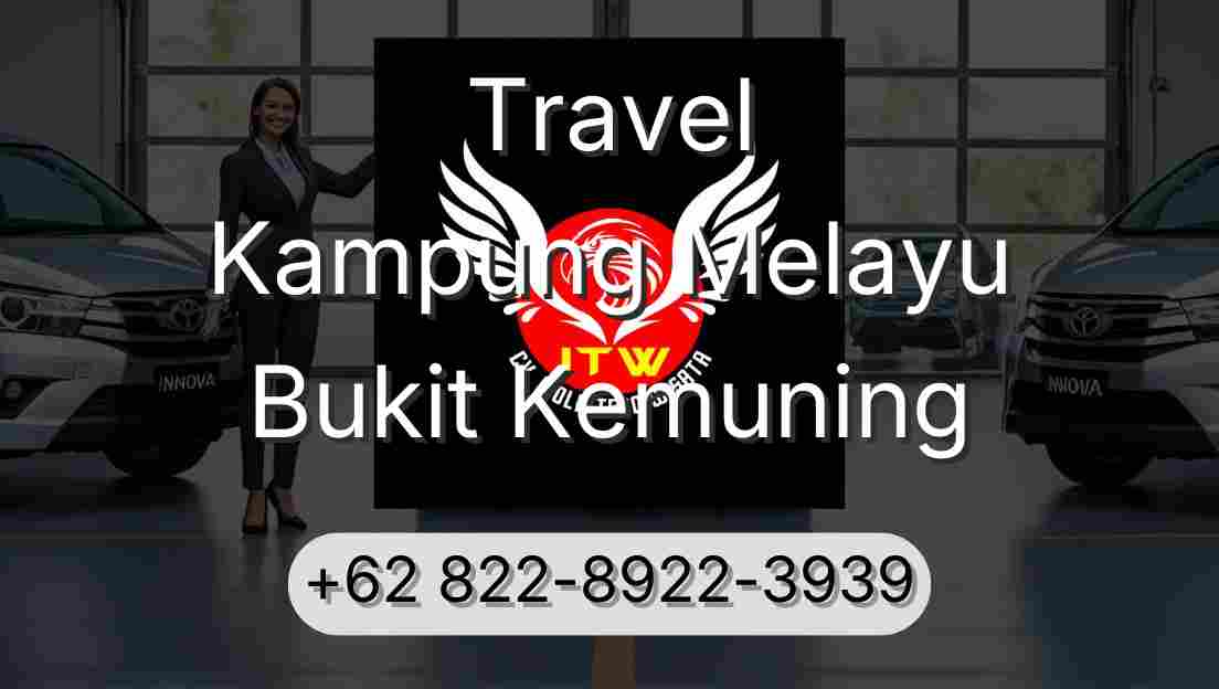 Travel Kampung Melayu Bukit Kemuning