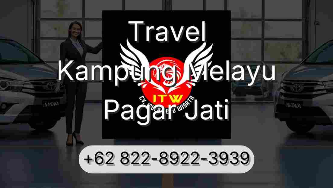 Travel Kampung Melayu Pagar Jati