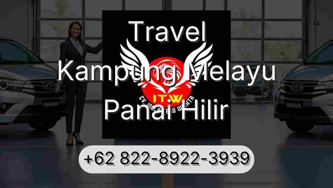 Travel Kampung Melayu Panai Hilir