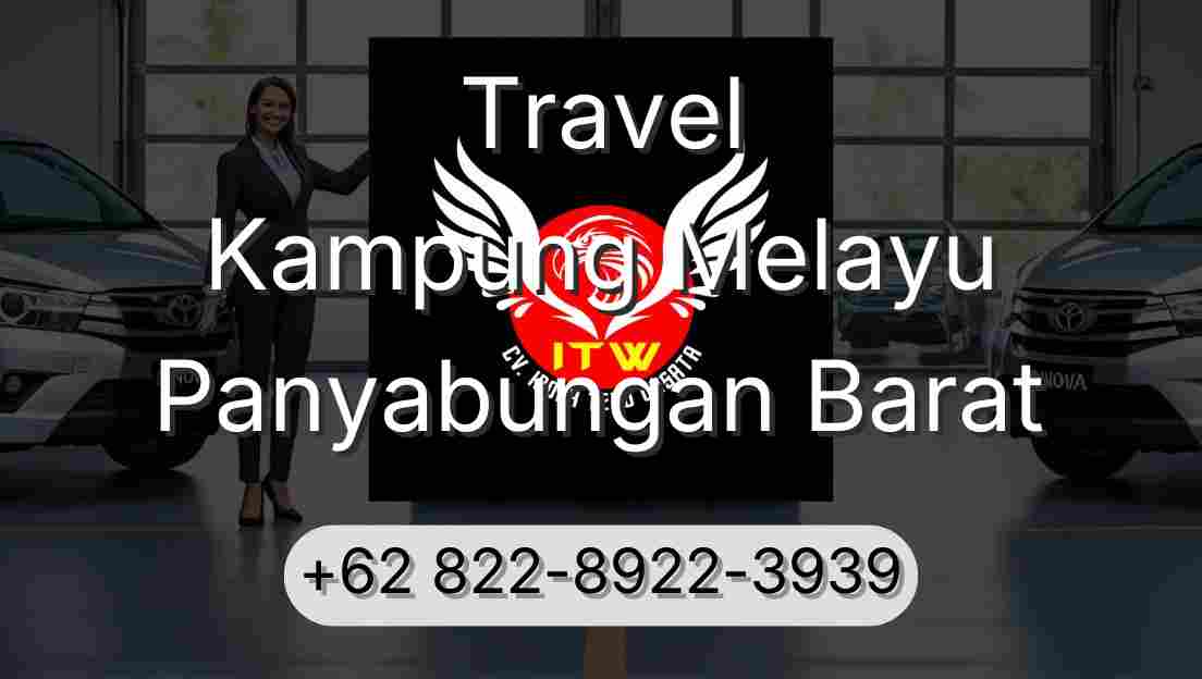 Travel Kampung Melayu Panyabungan Barat