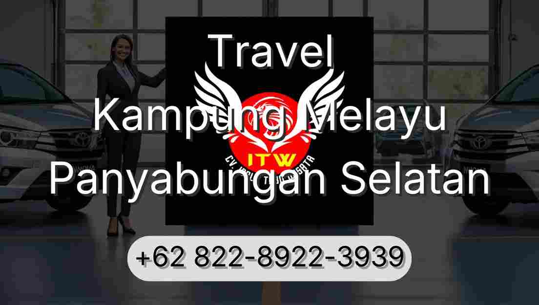 Travel Kampung Melayu Panyabungan Selatan