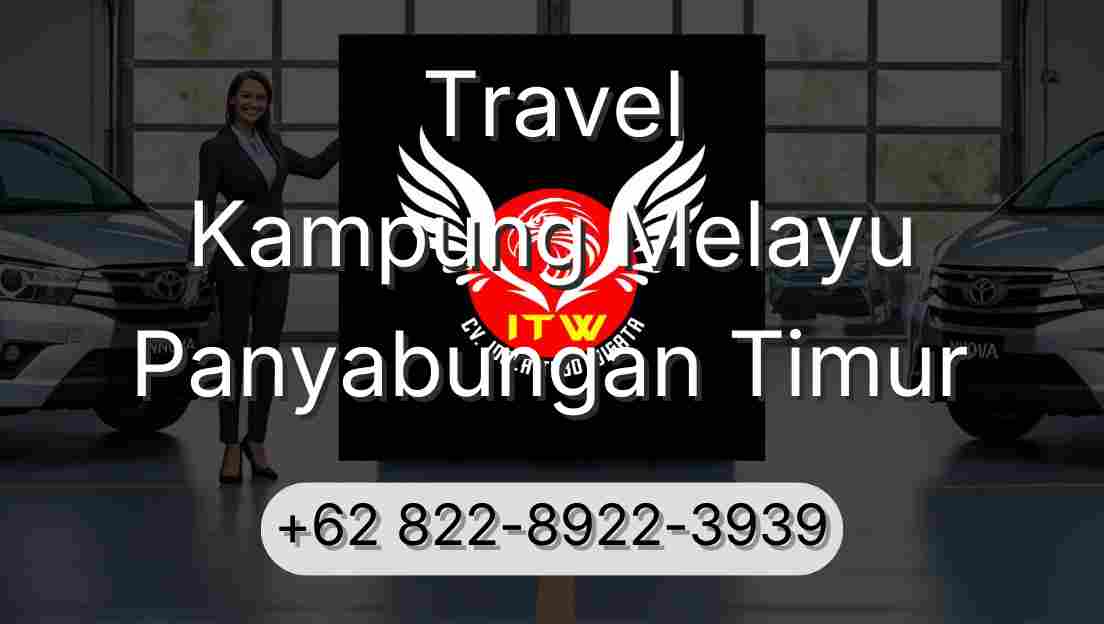 Travel Kampung Melayu Panyabungan Timur