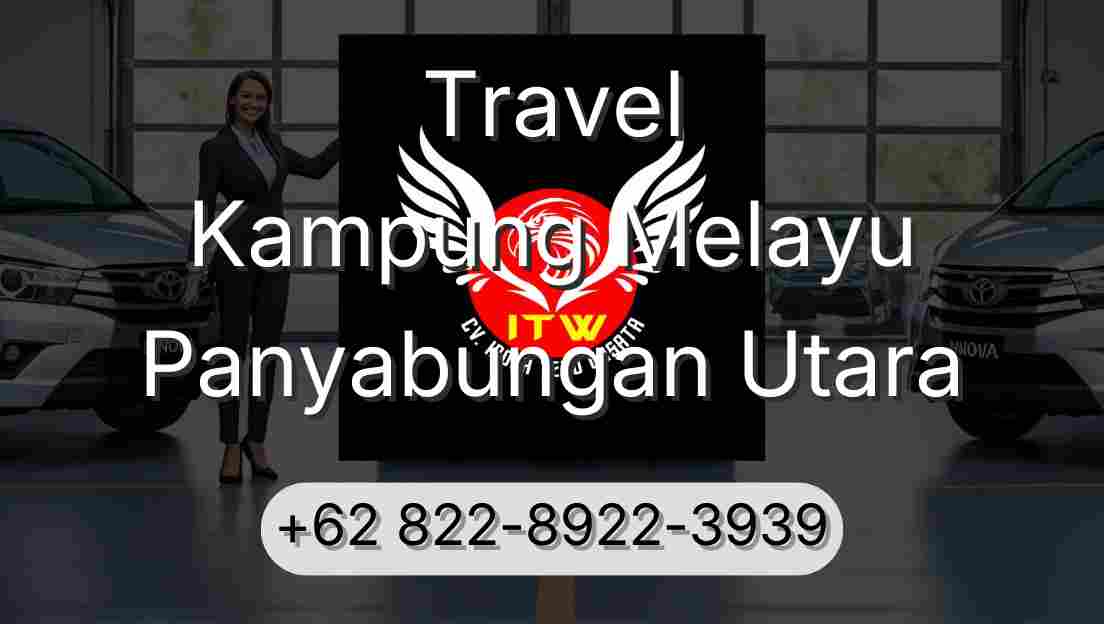 Travel Kampung Melayu Panyabungan Utara