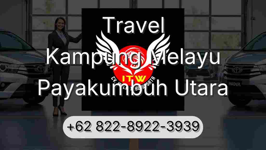 Travel Kampung Melayu Payakumbuh Utara