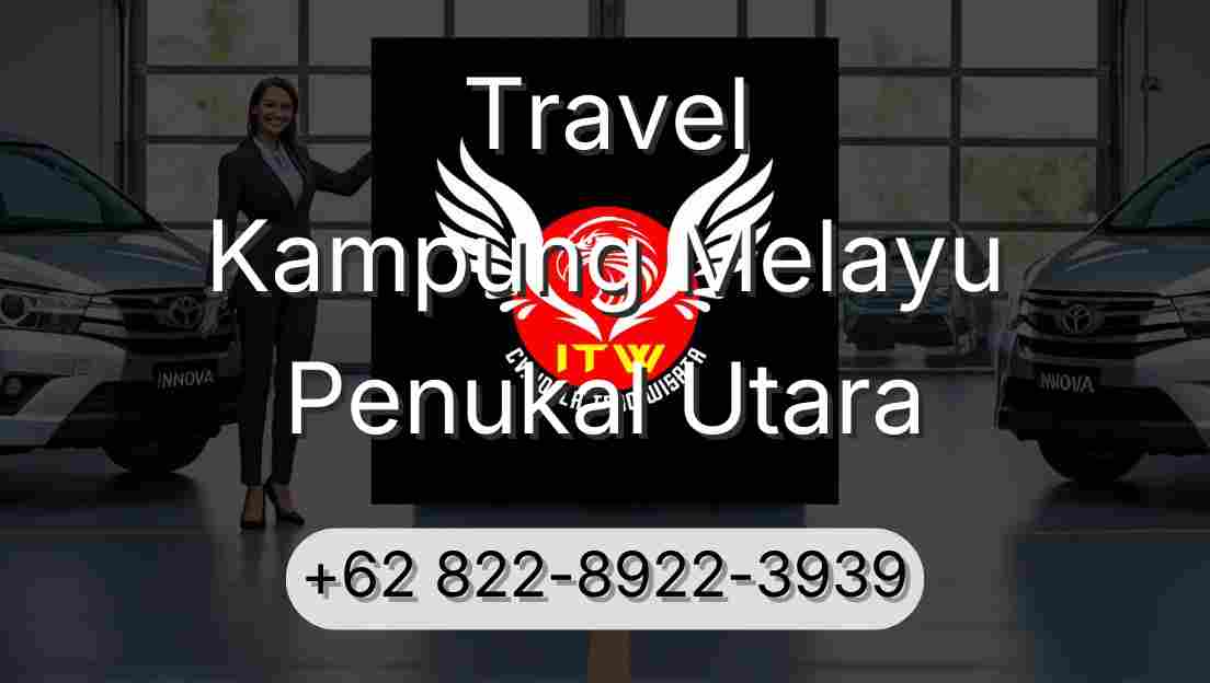 Travel Kampung Melayu Penukal Utara
