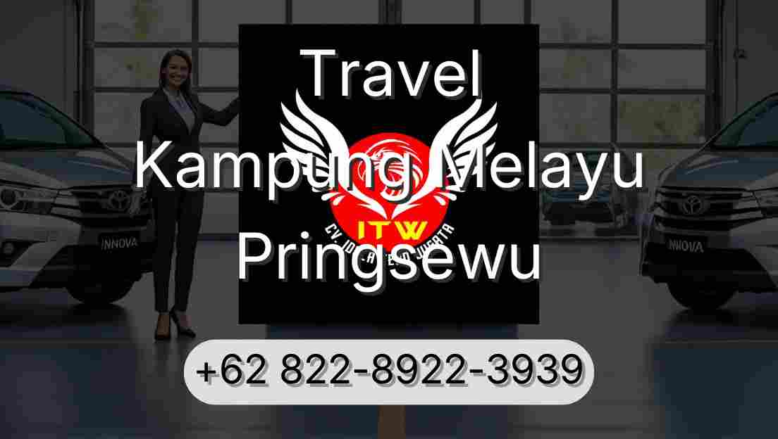 Travel Kampung Melayu Pringsewu