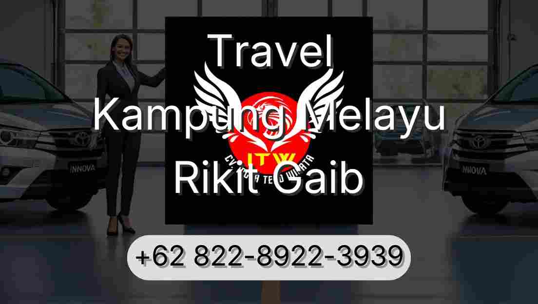 Travel Kampung Melayu Rikit Gaib