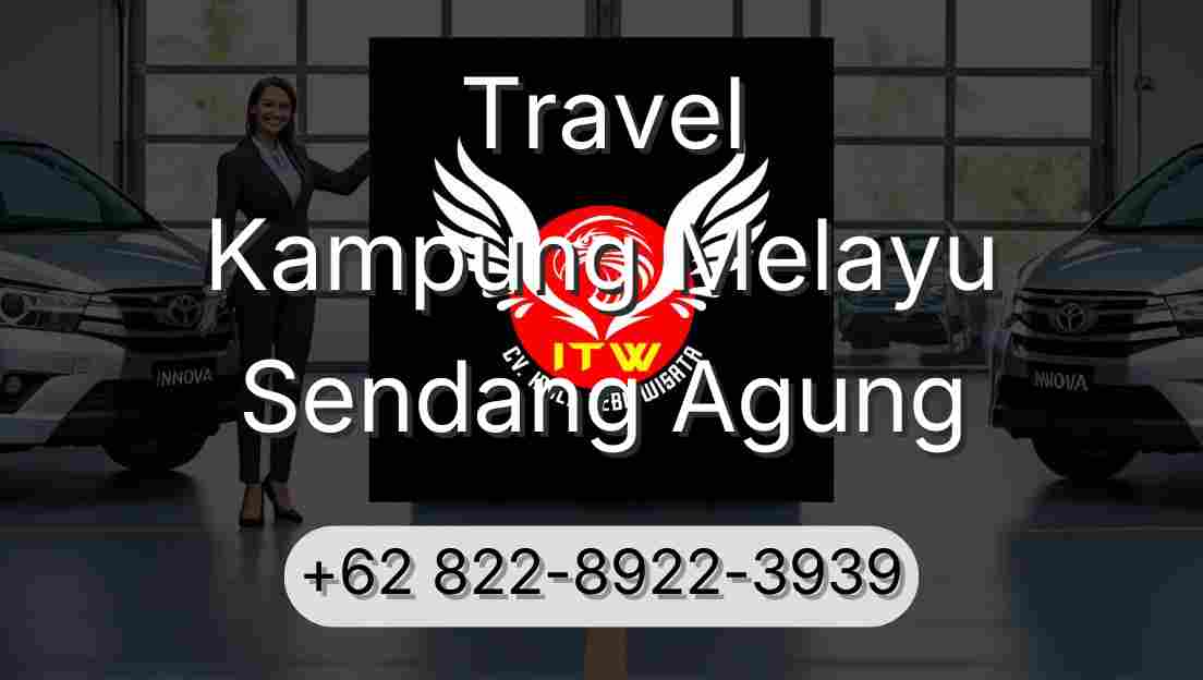 Travel Kampung Melayu Sendang Agung