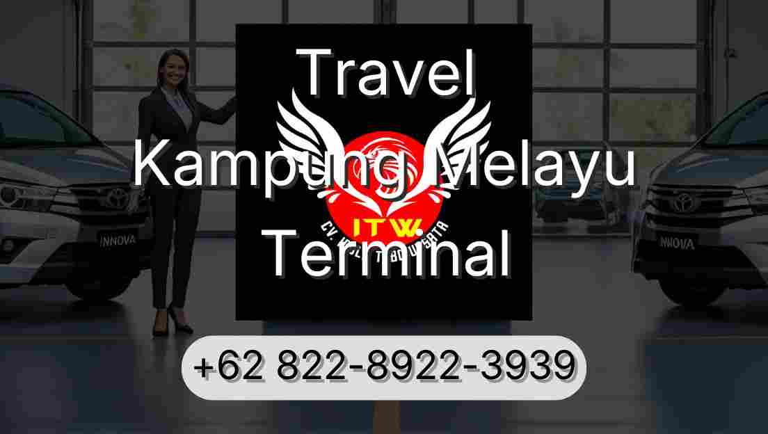 Travel Kampung Melayu Terminal
