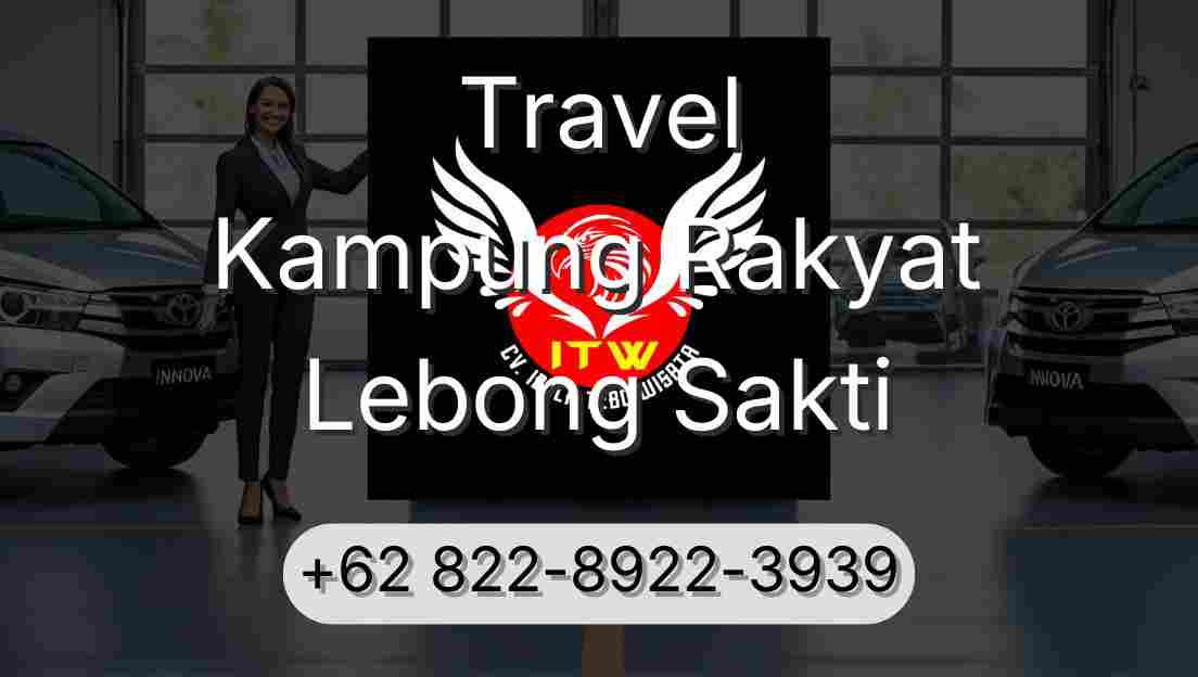 Travel Kampung Rakyat Lebong Sakti