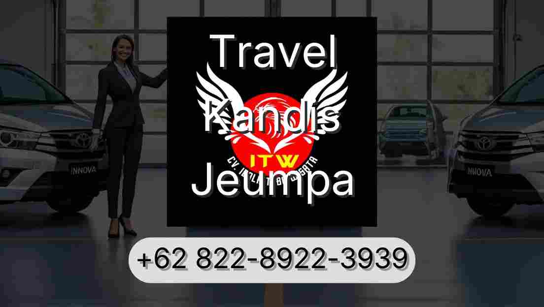 Travel Kandis Jeumpa