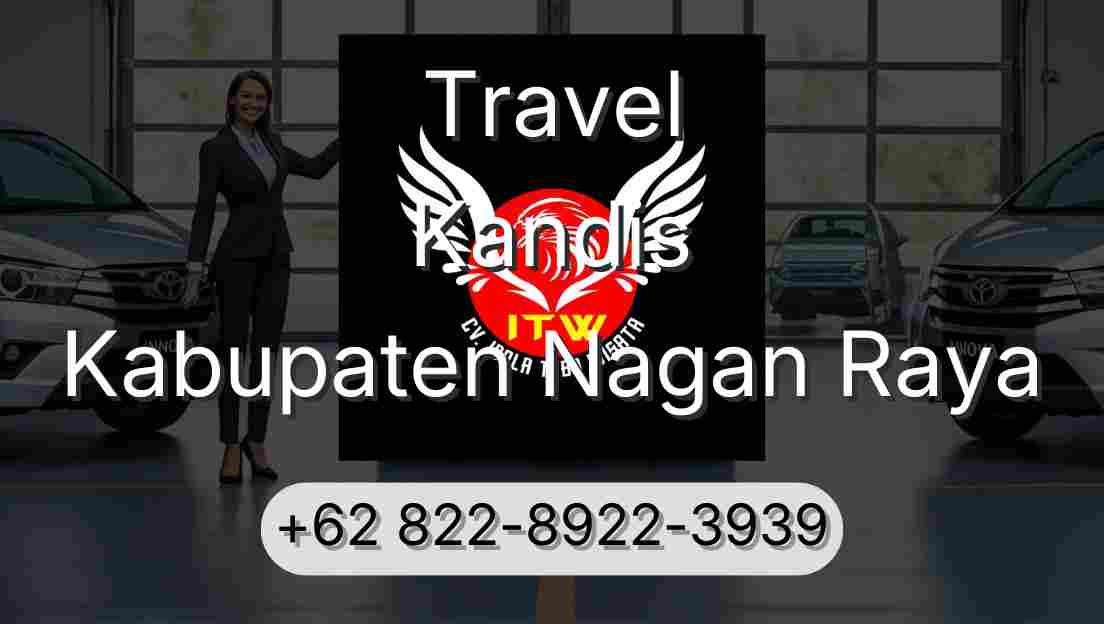 Travel Kandis Kabupaten Nagan Raya