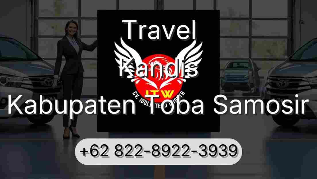 Travel Kandis Kabupaten Toba Samosir