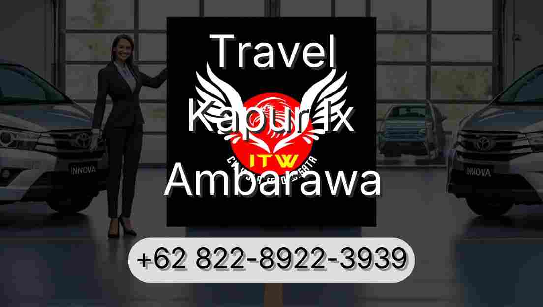 Travel Kapur Ix Ambarawa